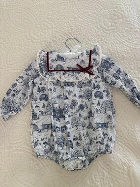 Edgehill collection toile girls bubble